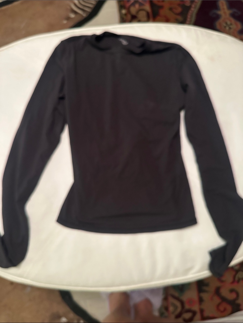 Skims Fits Everybody Crew Neck Tee Small